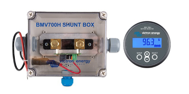 BAM010700100  Battery Monitor BMV-700H