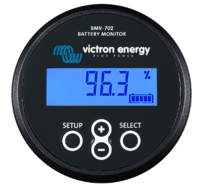 BAM010702200R  Battery Monitor BMV-702 BLACK Retail