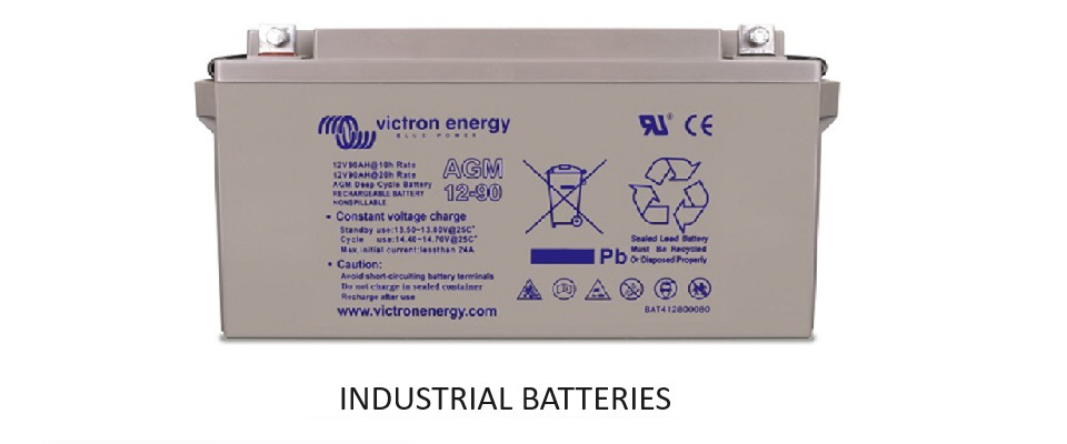 Iindustrial Batteries