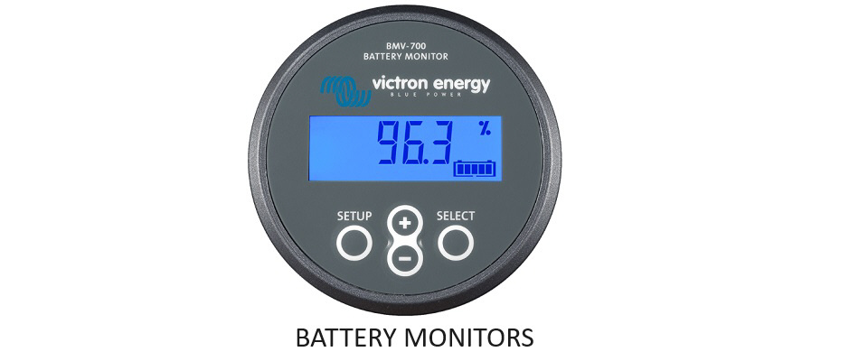 Battery monitors