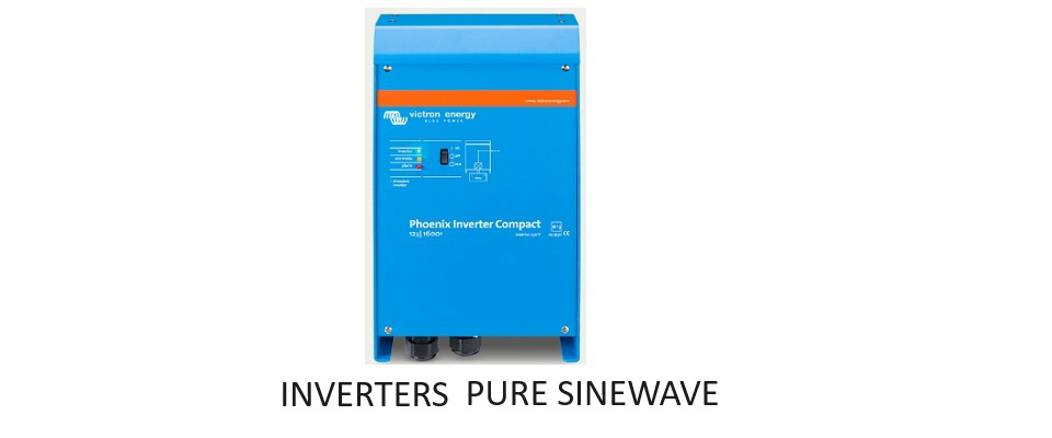 Inverters - Pure Sinewave