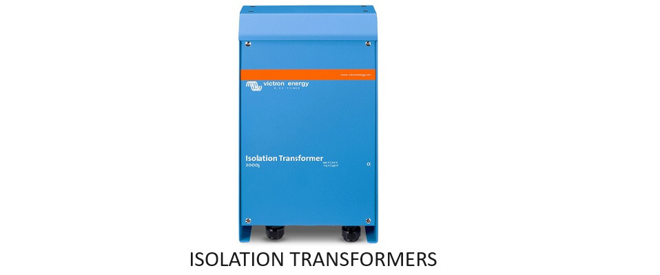 Isolation Transformers / Galvanic Isolators