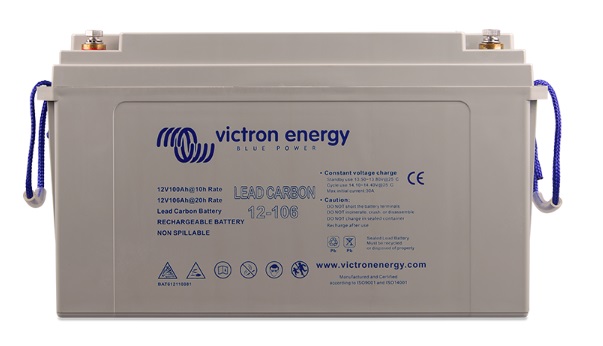 Lead Carbon Battery