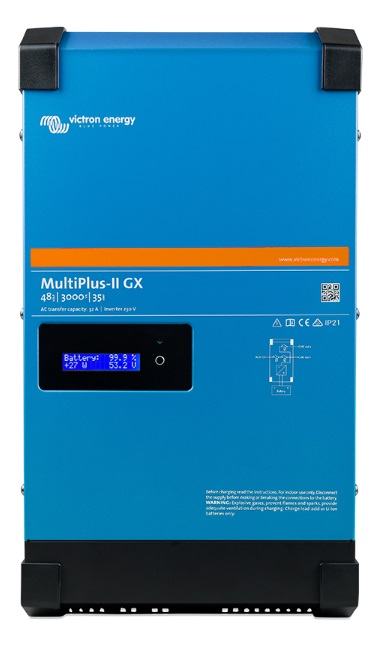 MultiPlus-II GX 3000VA, 5000VA