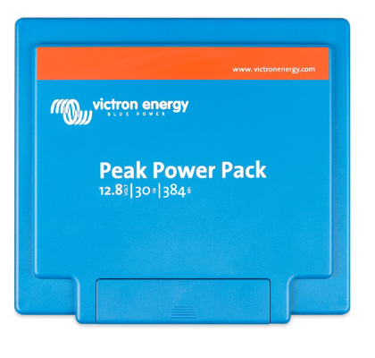 Peak Power Pack