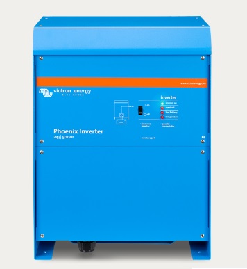 Phoenix Inverter 3000VA - 5000VA